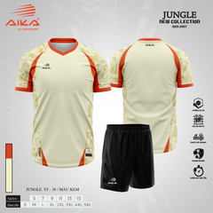 Quần Áo Bóng Đá Aika Siêu Tốc 38 - JUNGLE