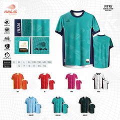 Quần Áo Bóng Đá Aika Siêu Tốc 43 - NYKI