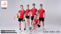 Quần Áo Bóng Chuyền Aika Siêu Tốc 04 - PLASH