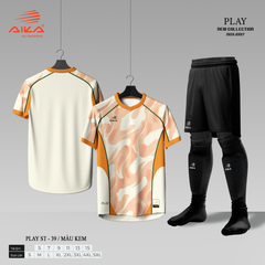 Quần Áo Bóng Đá Aika Siêu Tốc 39 - PLAY