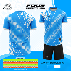Quần Áo Bóng Đá Aika Siêu Tốc 14 - FOUR
