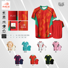 Quần Áo Bóng Đá Aika Siêu Tốc 39 - PLAY