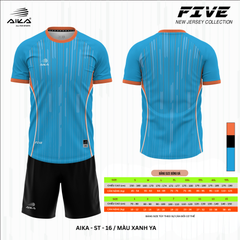 Quần Áo Bóng Đá Aika Siêu Tốc 05 - FIVE