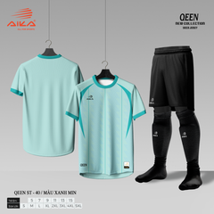 Quần Áo Bóng Đá Aika Siêu Tốc 40 - QEEN