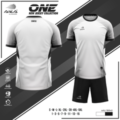 Quần Áo Bóng Đá Aika Siêu Tốc 04 - ONE