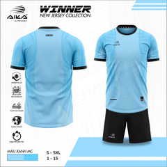Quần Áo Bóng Đá Aika Siêu Tốc 19 - WINNER