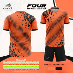 Quần Áo Bóng Đá Aika Siêu Tốc 14 - FOUR