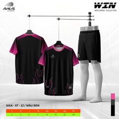 Quần Áo Bóng Đá Aika Siêu Tốc 18 - WIN