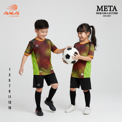 Quần Áo Bóng Đá Aika Siêu Tốc 28  - META
