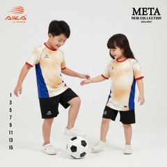 Quần Áo Bóng Đá Aika Siêu Tốc 28  - META