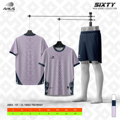 Quần Áo Bóng Đá Aika Siêu Tốc 15 - SIXTY