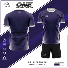 Quần Áo Bóng Đá Aika Siêu Tốc 04 - ONE