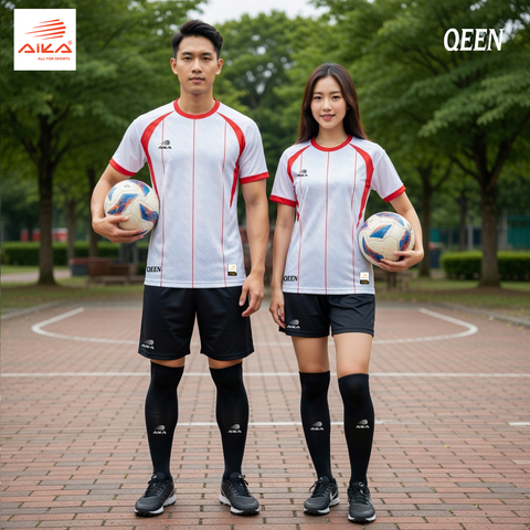 Quần Áo Bóng Đá Aika Siêu Tốc 40 - QEEN