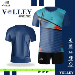 Quần Áo Bóng Chuyền Aika Siêu Tốc 01 - VOLLEY
