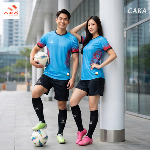 Quần Áo Bóng Đá Aika Siêu Tốc 44 - CAKA