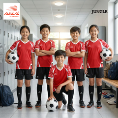 Quần Áo Bóng Đá Aika Siêu Tốc 38 - JUNGLE