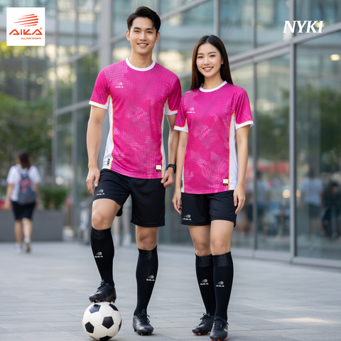 Quần Áo Bóng Đá Aika Siêu Tốc 43 - NYKI