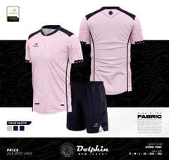 Quần Áo Bóng Đá Aika Cao Cấp AIKA DOLPHIN