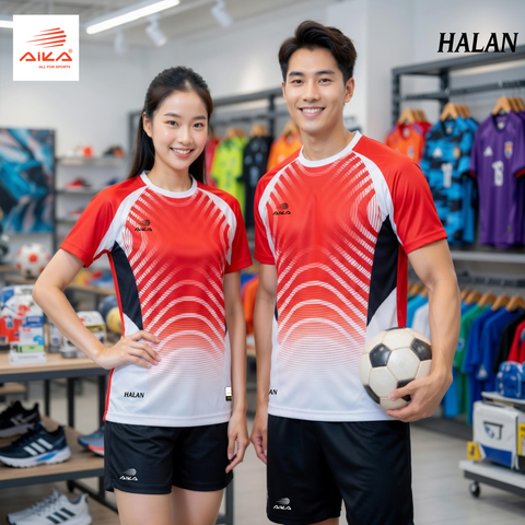 Quần Áo Bóng Đá Aika Siêu Tốc 42 - HALAN