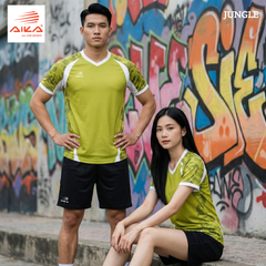 Quần Áo Bóng Đá Aika Siêu Tốc 38 - JUNGLE