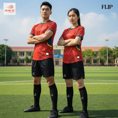 Quần Áo Bóng Đá Aika Siêu Tốc 37 -FLIP