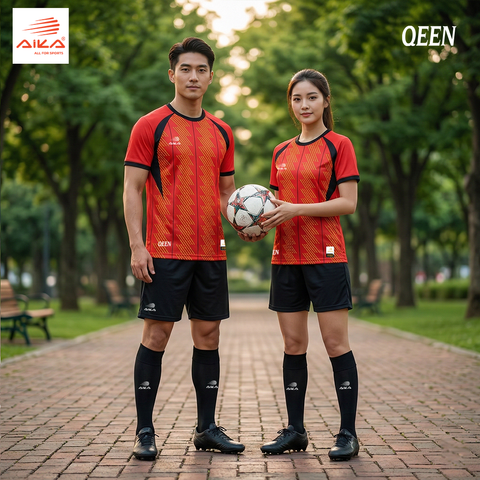 Quần Áo Bóng Đá Aika Siêu Tốc 40 - QEEN