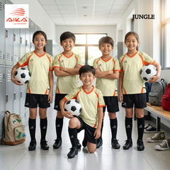 Quần Áo Bóng Đá Aika Siêu Tốc 38 - JUNGLE