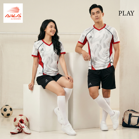 Quần Áo Bóng Đá Aika Siêu Tốc 39 - PLAY