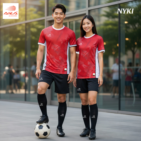 Quần Áo Bóng Đá Aika Siêu Tốc 43 - NYKI