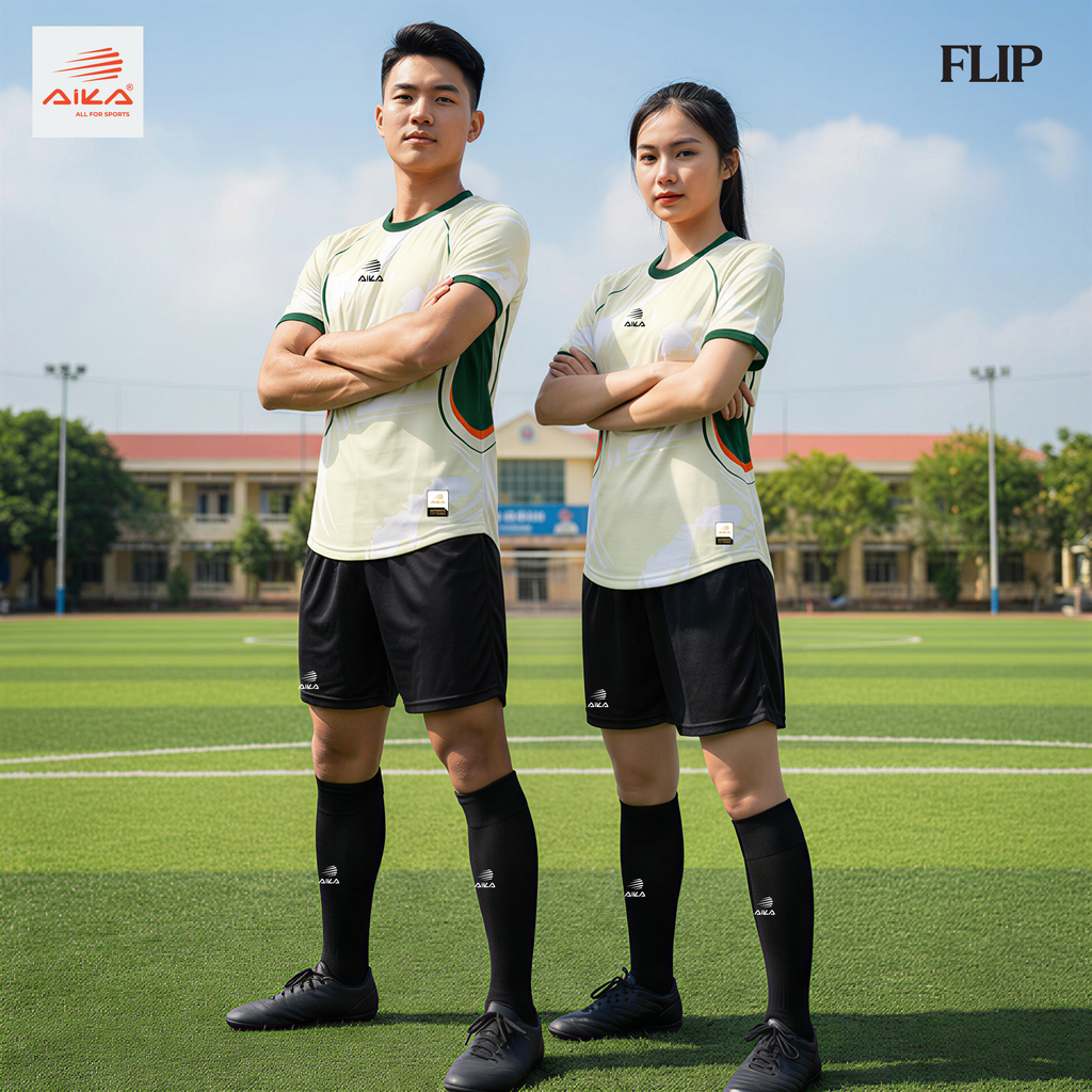 Quần Áo Bóng Đá Aika Siêu Tốc 37 -FLIP