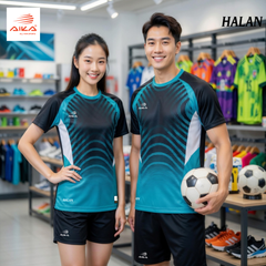 Quần Áo Bóng Đá Aika Siêu Tốc 42 - HALAN