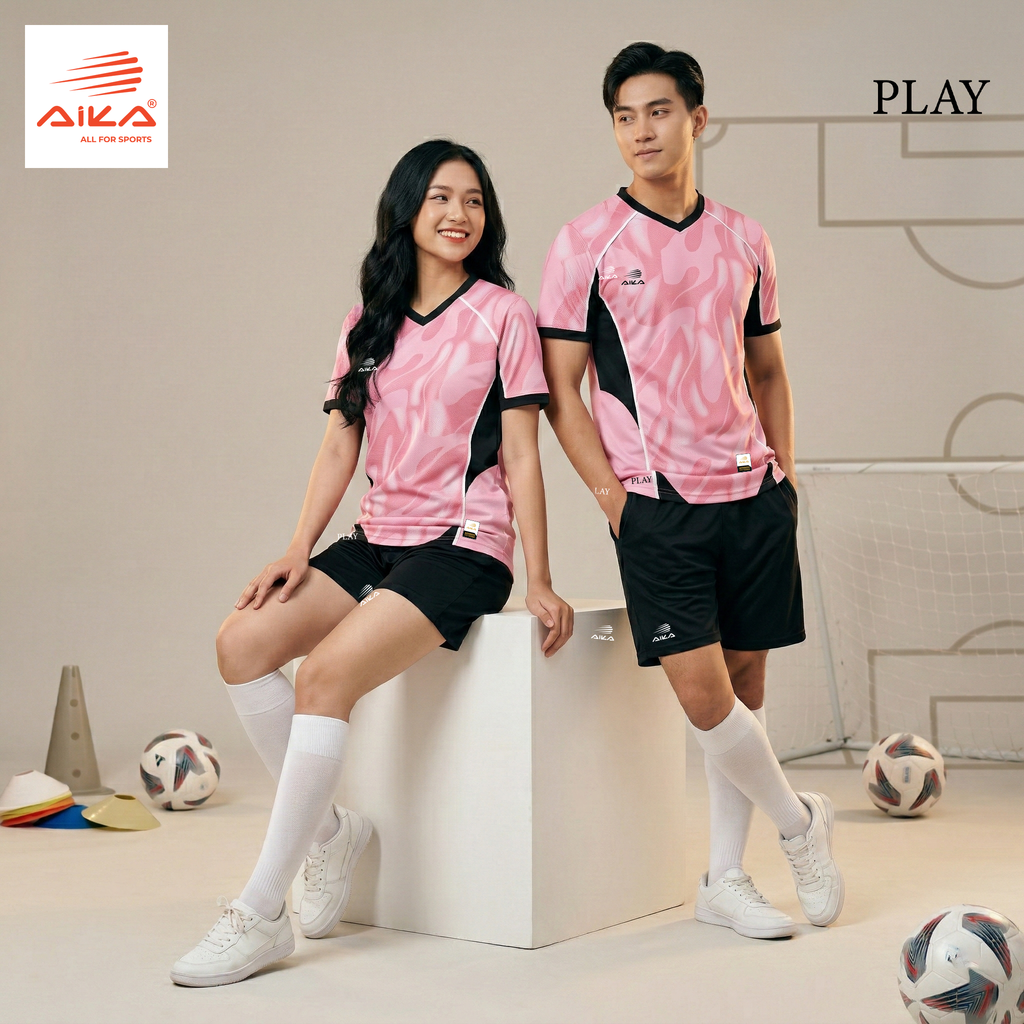 Quần Áo Bóng Đá Aika Siêu Tốc 39 - PLAY