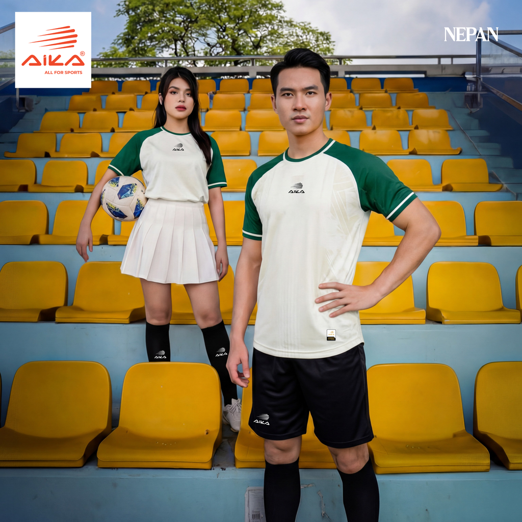 Quần Áo Bóng Đá Aika Siêu Tốc 36 - NEPAN