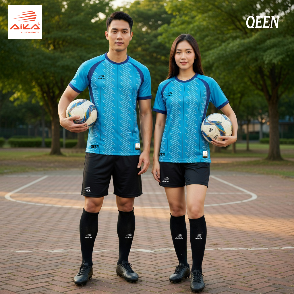 Quần Áo Bóng Đá Aika Siêu Tốc 40 - QEEN
