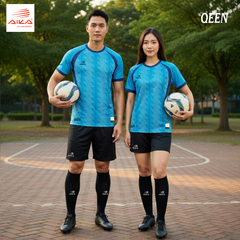 Quần Áo Bóng Đá Aika Siêu Tốc 40 - QEEN