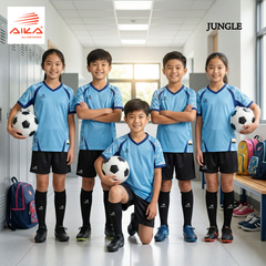 Quần Áo Bóng Đá Aika Siêu Tốc 38 - JUNGLE