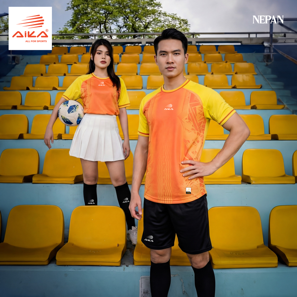 Quần Áo Bóng Đá Aika Siêu Tốc 36 - NEPAN
