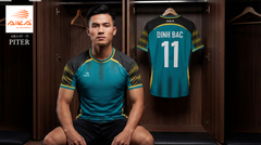 Quần Áo Bóng Đá Aika Siêu Tốc 35 - PITER