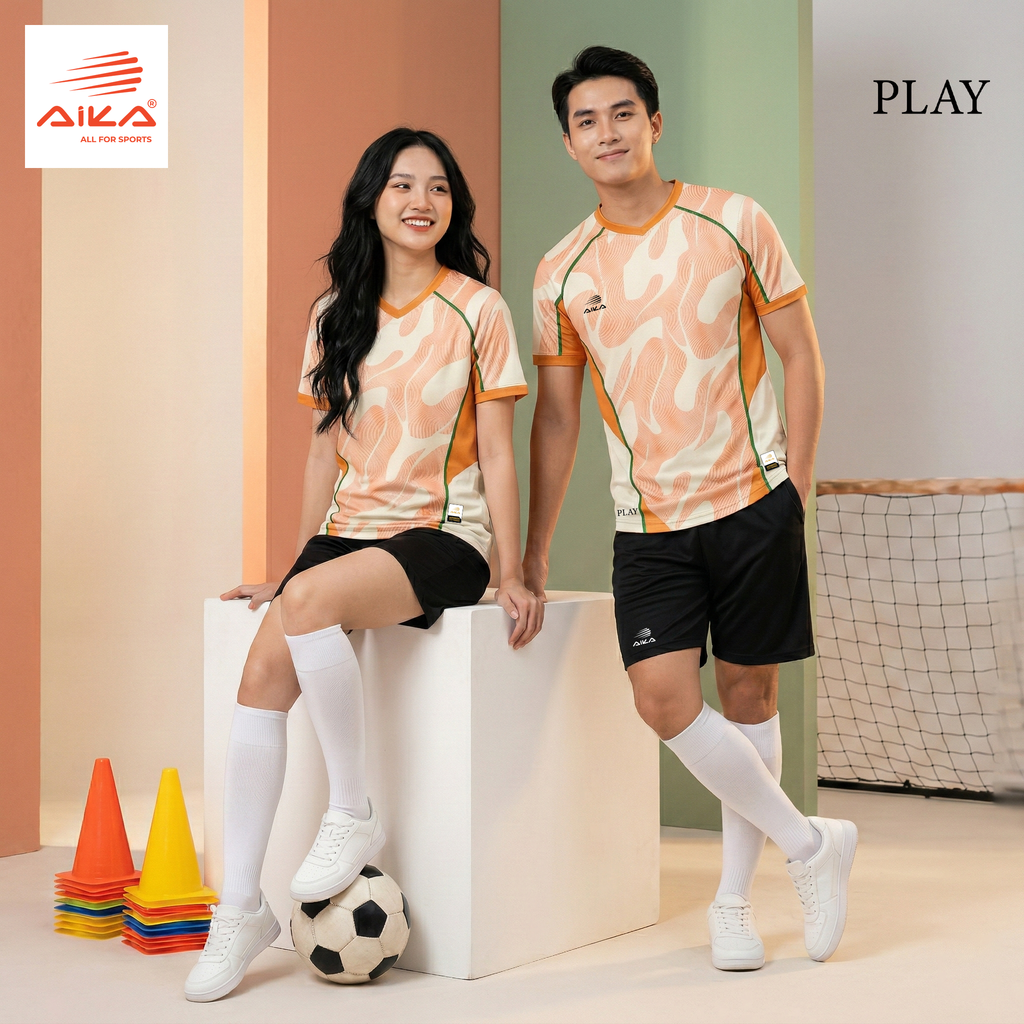 Quần Áo Bóng Đá Aika Siêu Tốc 39 - PLAY