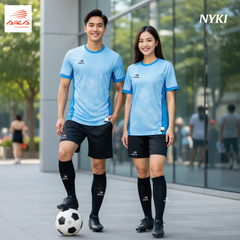 Quần Áo Bóng Đá Aika Siêu Tốc 43 - NYKI