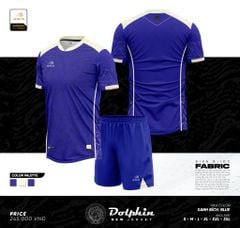 Quần Áo Bóng Đá Aika Cao Cấp AIKA DOLPHIN