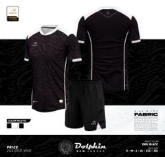Quần Áo Bóng Đá Aika Cao Cấp AIKA DOLPHIN