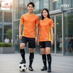 Quần Áo Bóng Đá Aika Siêu Tốc 43 - NYKI