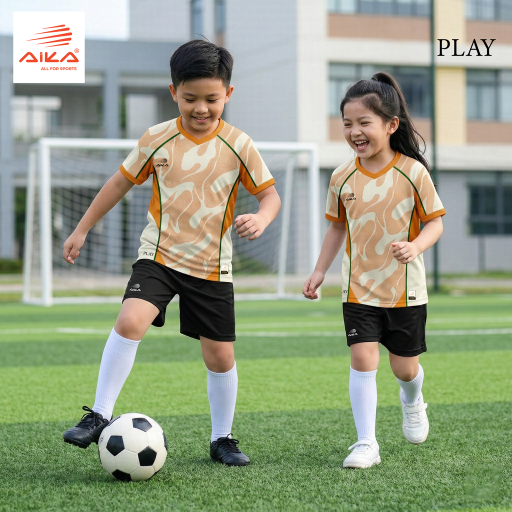 Quần Áo Bóng Đá Aika Siêu Tốc 39 - PLAY