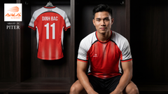 Quần Áo Bóng Đá Aika Siêu Tốc 35 - PITER