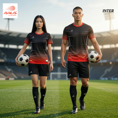 Quần Áo Bóng Đá Aika Siêu Tốc 41 - INTER