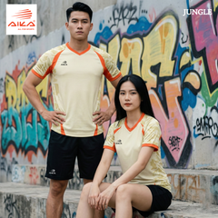 Quần Áo Bóng Đá Aika Siêu Tốc 38 - JUNGLE