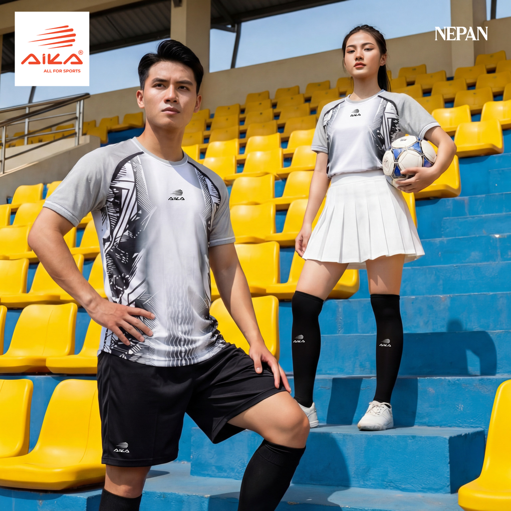 Quần Áo Bóng Đá Aika Siêu Tốc 36 - NEPAN