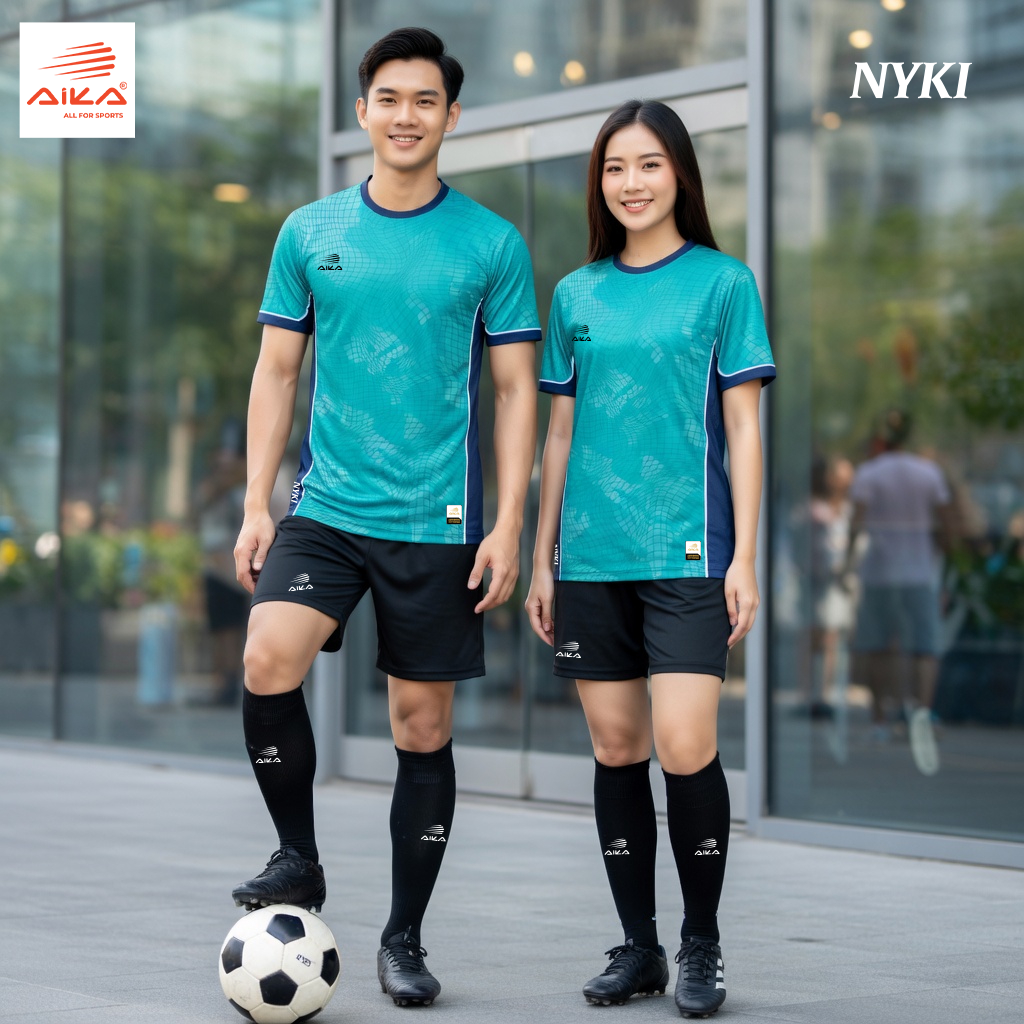 Quần Áo Bóng Đá Aika Siêu Tốc 43 - NYKI