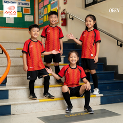 Quần Áo Bóng Đá Aika Siêu Tốc 40 - QEEN